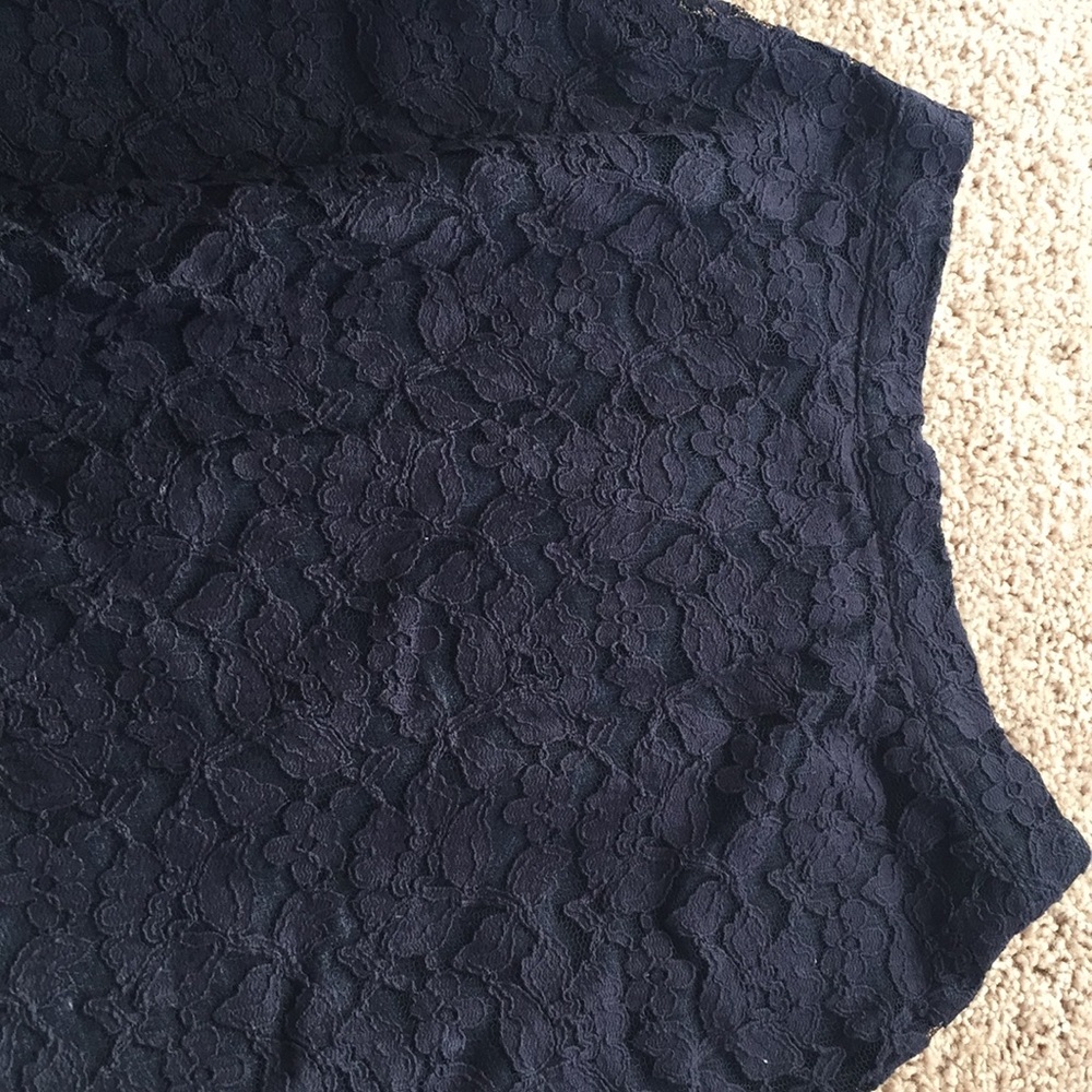 hollister skirt
